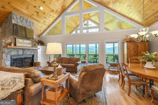 430 Grimes Nose, Sautee Nacoochee, GA 30571