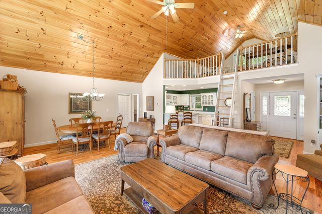 430 Grimes Nose, Sautee Nacoochee, GA 30571
