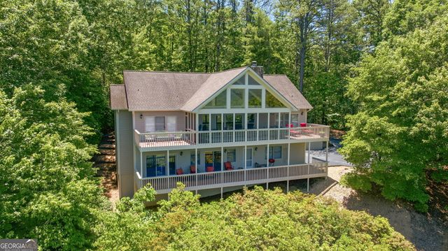 430 Grimes Nose, Sautee Nacoochee, GA 30571