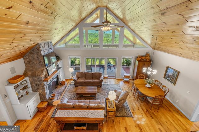 430 Grimes Nose, Sautee Nacoochee, GA 30571