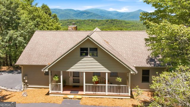 430 Grimes Nose, Sautee Nacoochee, GA 30571