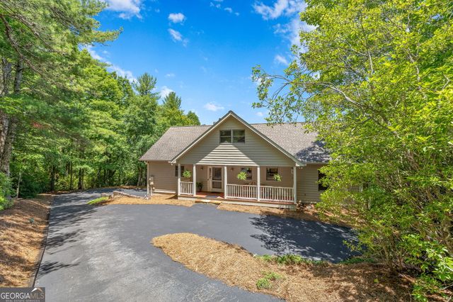 430 Grimes Nose, Sautee Nacoochee, GA 30571