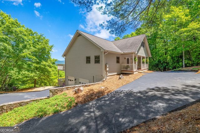 430 Grimes Nose, Sautee Nacoochee, GA 30571