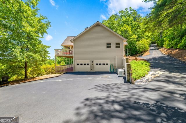 430 Grimes Nose, Sautee Nacoochee, GA 30571