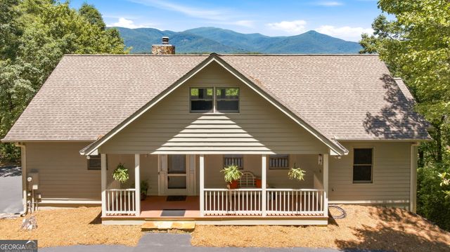 430 Grimes Nose, Sautee Nacoochee, GA 30571