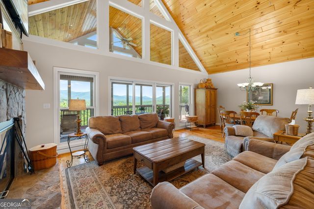 430 Grimes Nose, Sautee Nacoochee, GA 30571