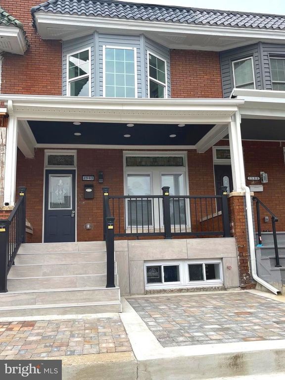 2502 CALVERTON HEIGHTS AVE, Baltimore, MD 21216