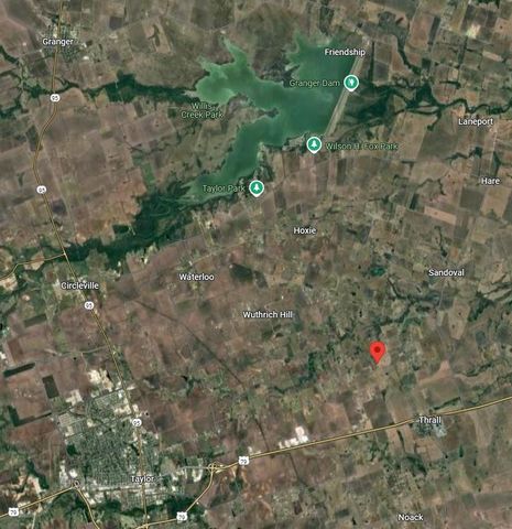 609 County Road 420, Taylor, TX 76574