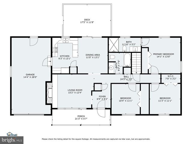 1876 SNYDERSBURG RD, Westminster, MD 21157