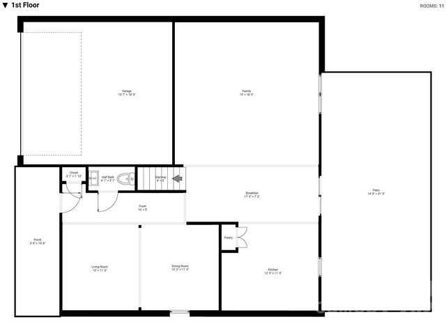 10840 Cove Point Drive, Charlotte, NC 28278