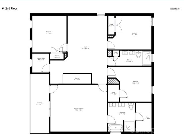 10840 Cove Point Drive, Charlotte, NC 28278