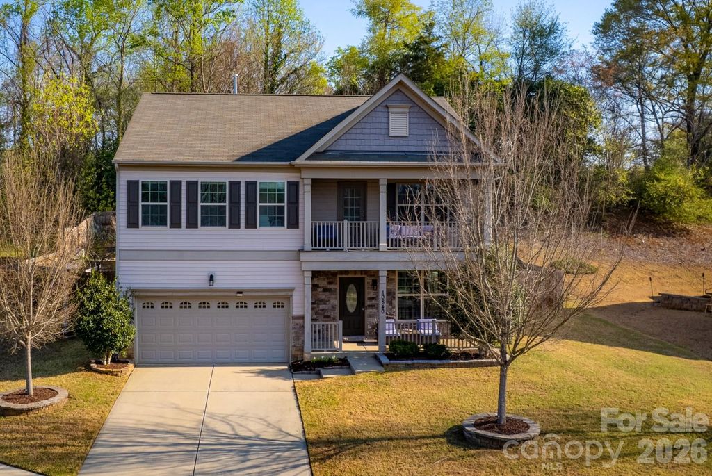 10840 Cove Point Drive, Charlotte, NC 28278