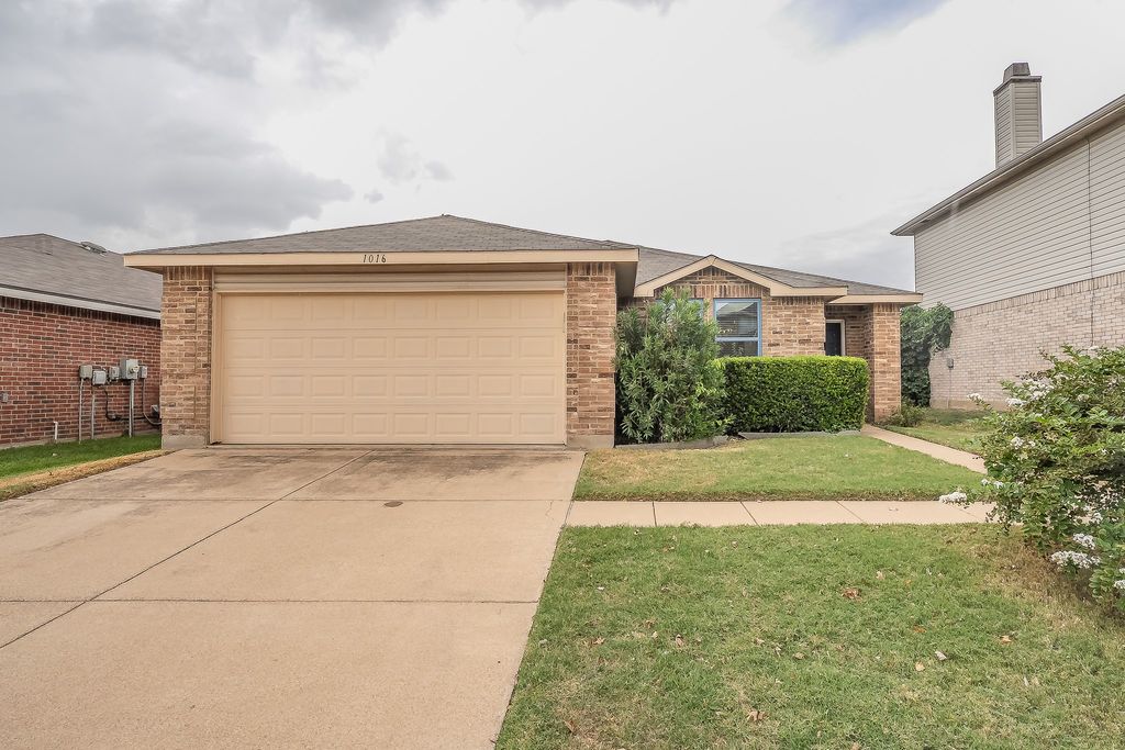 1016 Stone Chapel Way, Fort Worth, TX 76179 — photo 3
