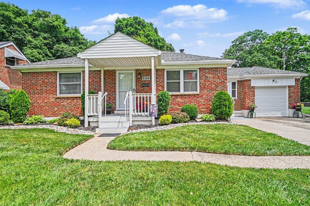 508 Blackburn Avenue, Fairfield, OH 45014