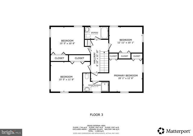 6 EDGE SPRINGS CT, Catonsville, MD 21228