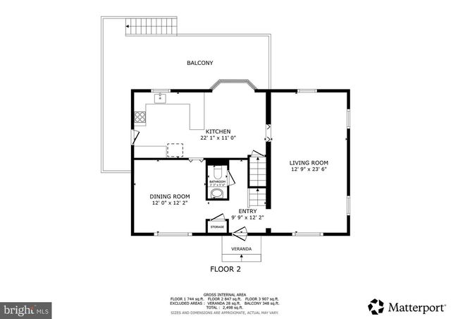 6 EDGE SPRINGS CT, Catonsville, MD 21228