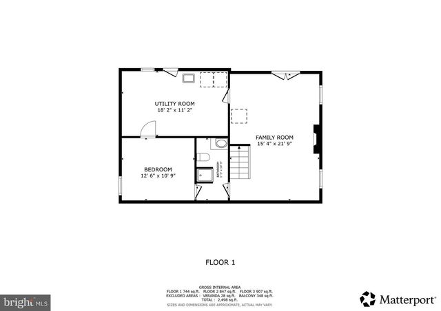 6 EDGE SPRINGS CT, Catonsville, MD 21228