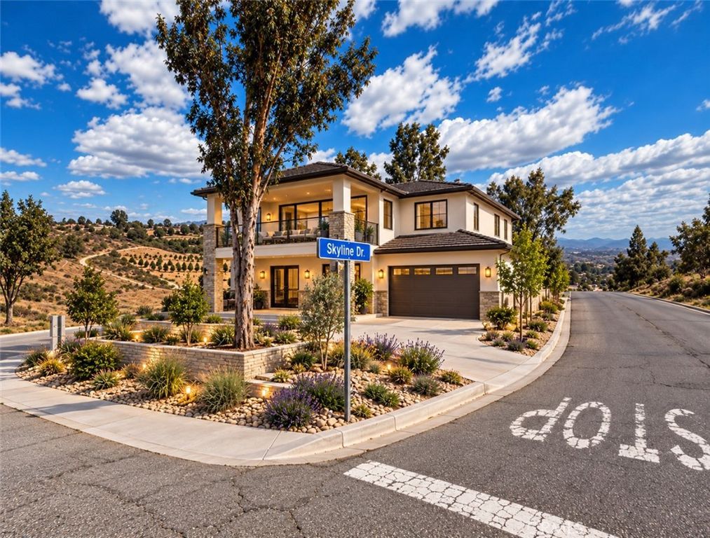 0 Skyline Drive, Lake Elsinore, CA 92530 — exterior