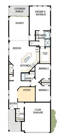 8720 Mancos Valley Court, Porter, TX 77365