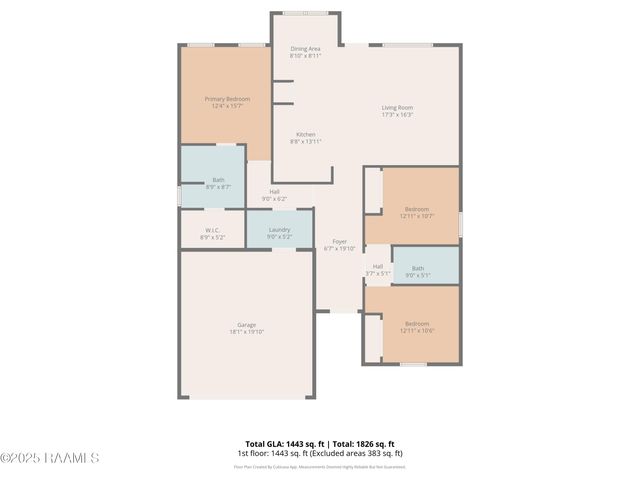 108 Caddo Court, Lafayette, LA 70506