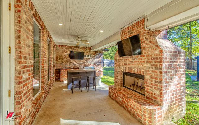 327 Ramsey Drive, Stonewall, LA 71078