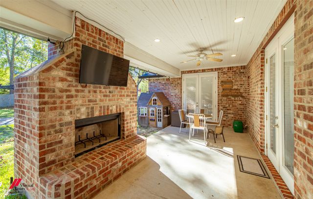 327 Ramsey Drive, Stonewall, LA 71078