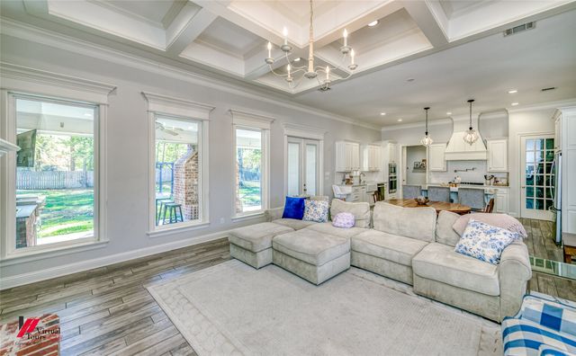 327 Ramsey Drive, Stonewall, LA 71078