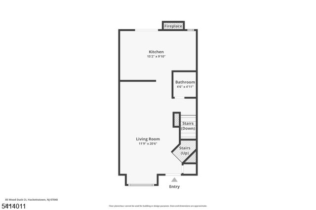 85 Wood Duck Ct, Allamuchy Twp., NJ 07840