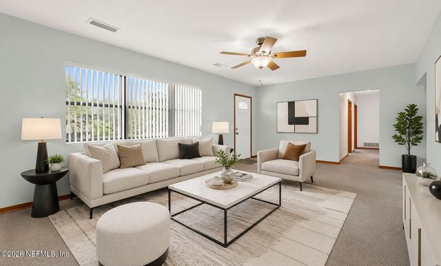5060 CARMEL Drive, Jacksonville, FL 32244