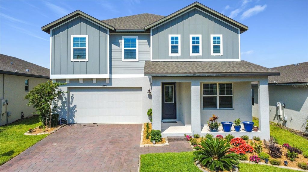 2271 BEAR PEAK ROAD, Minneola, FL 34715