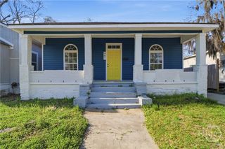 807 W 52nd Street, Savannah, GA 31401