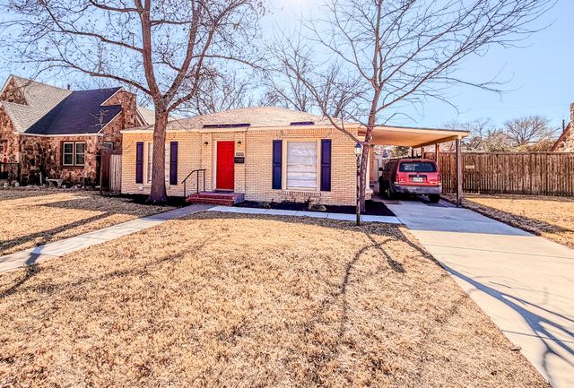 2003 30th Street, Lubbock, TX 79411