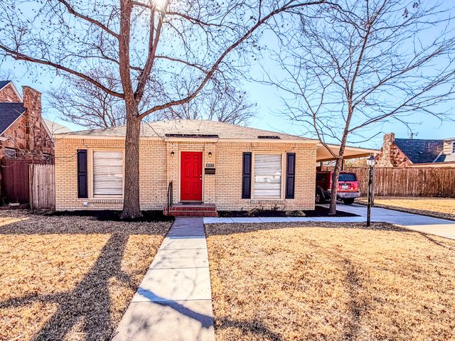 2003 30th Street, Lubbock, TX 79411