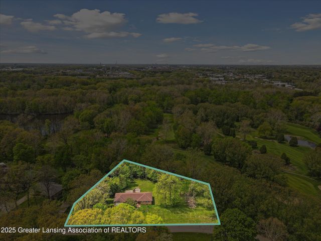 4793 Ottawa Drive, Okemos, MI 48864