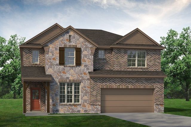 1001 Pecan Tree Lane, Fort Worth, TX 76108