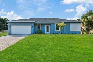 3038 SARGEANT STREET, Port Charlotte, FL 33948