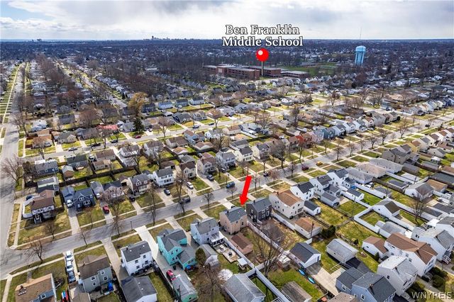 624 Moore Avenue, Tonawanda, NY 14223