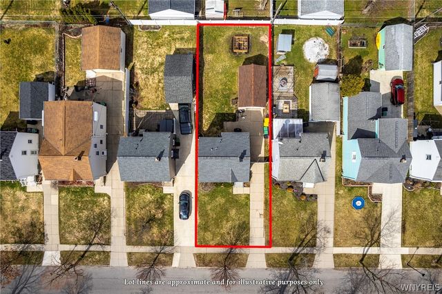 624 Moore Avenue, Tonawanda, NY 14223