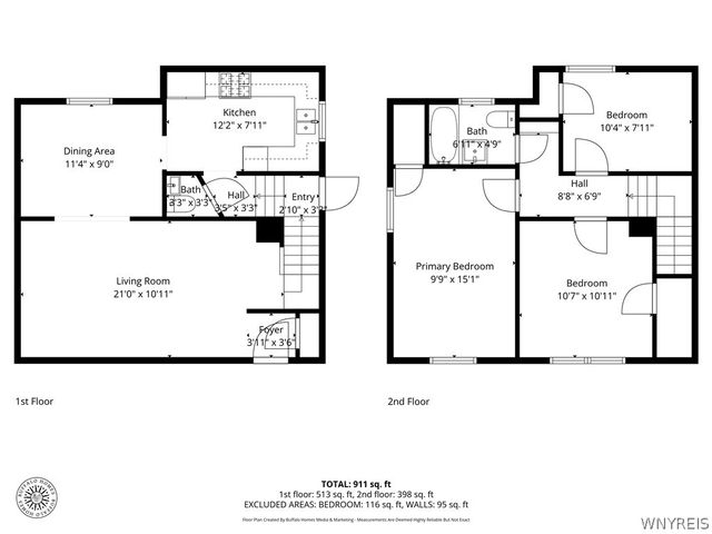 624 Moore Avenue, Tonawanda, NY 14223