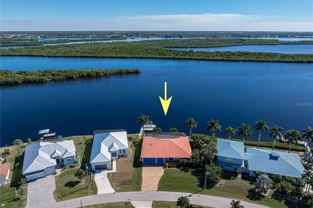 3572 PEACE RIVER DRIVE, Punta Gorda, FL 33983