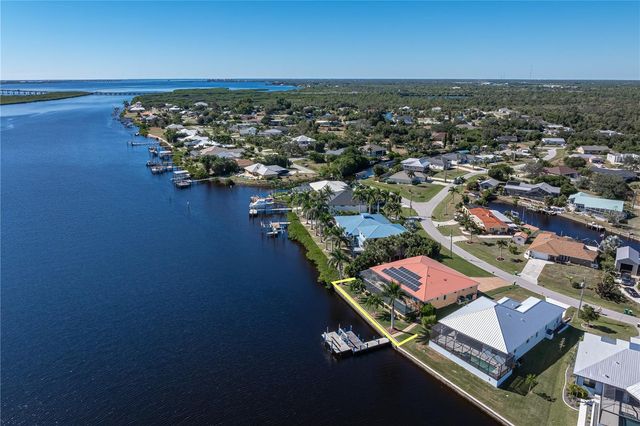 3572 PEACE RIVER DRIVE, Punta Gorda, FL 33983