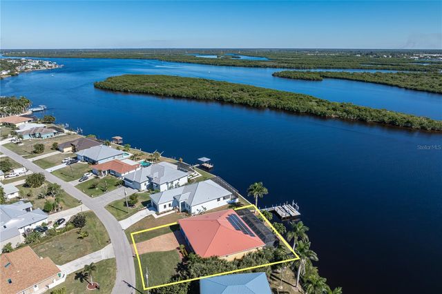 3572 PEACE RIVER DRIVE, Punta Gorda, FL 33983