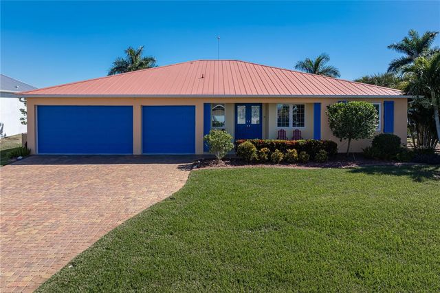 3572 PEACE RIVER DRIVE, Punta Gorda, FL 33983