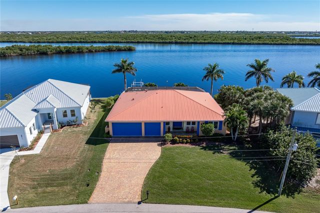 3572 PEACE RIVER DRIVE, Punta Gorda, FL 33983