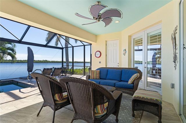 3572 PEACE RIVER DRIVE, Punta Gorda, FL 33983