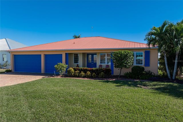 3572 PEACE RIVER DRIVE, Punta Gorda, FL 33983