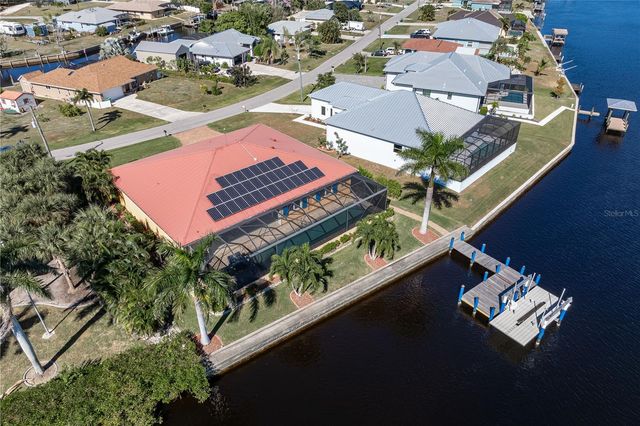 3572 PEACE RIVER DRIVE, Punta Gorda, FL 33983