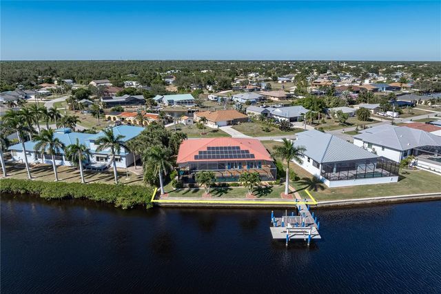3572 PEACE RIVER DRIVE, Punta Gorda, FL 33983