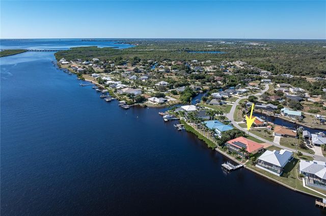 3572 PEACE RIVER DRIVE, Punta Gorda, FL 33983