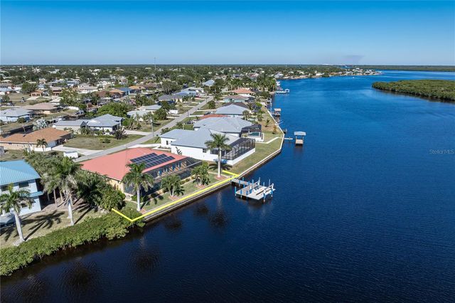 3572 PEACE RIVER DRIVE, Punta Gorda, FL 33983